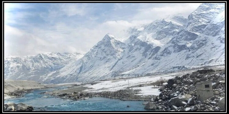 تاریخ رقم: اسکردو کے قریب نیا بلند پہاڑ دریافت