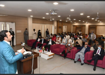کراچی ( رپورٹ ابو مناص میاں ) بلاول بھٹو زرداری نے کہاسندھ میں صحت عامہ کے نظام میں ایک انقلاب جاری ہے
