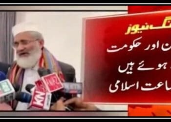 ”اپوزیشن اور حکومت ملے ہوئے ہیں“