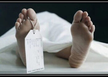 6 ہفتوں بعد لاش میں کووڈ 19 کی تصدیق