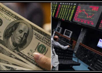 ڈالر سستا ہوگیا، اسٹاک ایکسچینج میں مندی