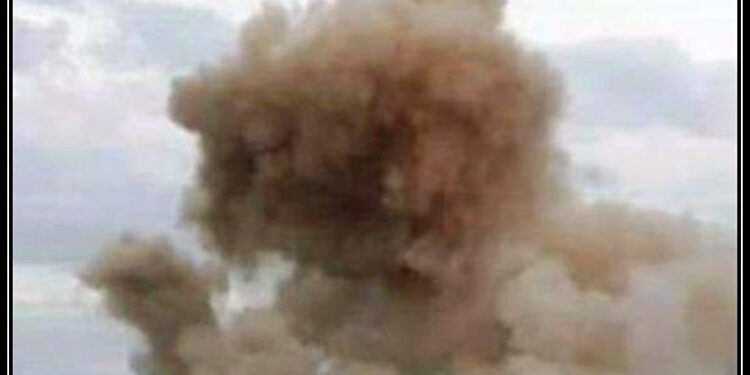 پشاور:قصہ خوانی بازار  کی جامع مسجد میں دھماکہ 30 افراد شہید درجنوں زخمی