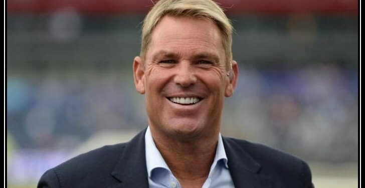 دنیا کے مایہ ناز لیگ اسپنر شین وارن کا انتقال  ہو گیا