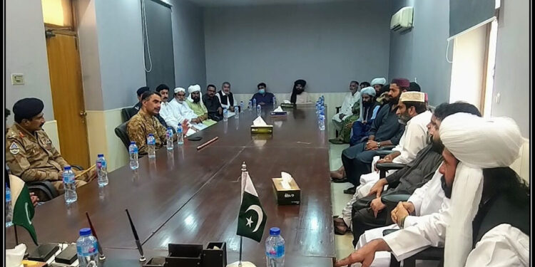 سبز ہلالی پرچم تلے لوٹ کر آنے والوں کو گلے لگائیں گے – کور کمانڈر