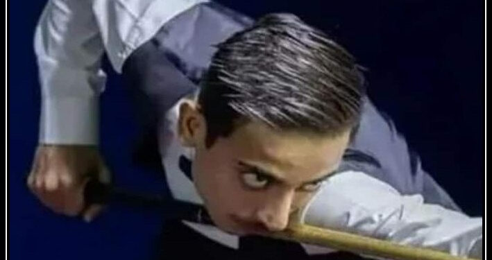 پاکستان نے ورلڈ اسنوکر چیمپئن شپ کا ٹائٹل جیت لیا