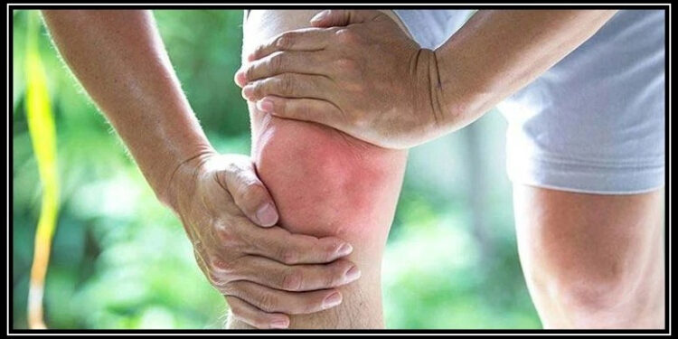 جوڑوں کے درد کے لیے دوا تیار؟