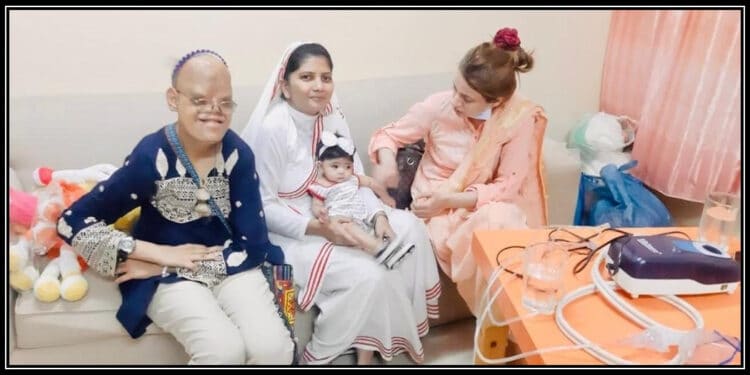 دارالسکون معاشرے کے ٹھکرائے ہوئے لوگوں کو اپناتا ہے،ثنا عقیل