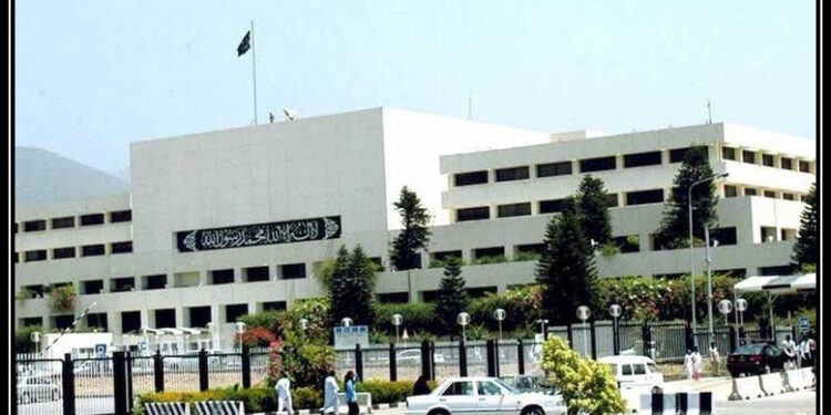 قومی اسمبلی کا اجلاس 25مارچ کو صبح 11بجے طلب کرلیا گیا