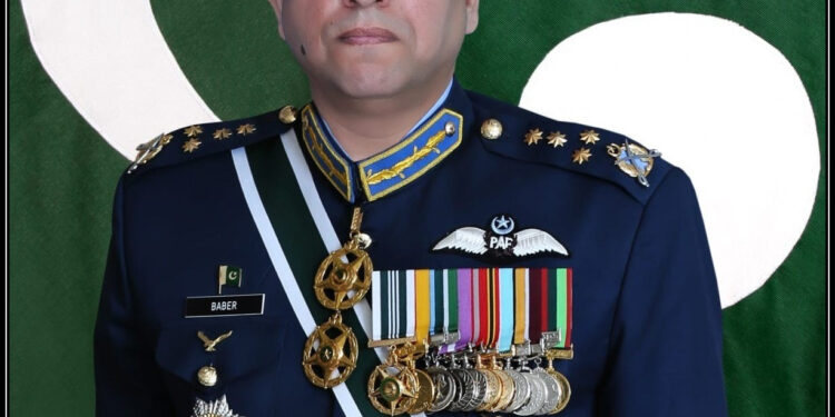 سربراہ پاک فضائیہ کا یومِ پاکستان23 مارچ 2022 پر  پیغام