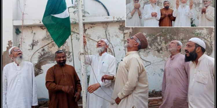 اسلام ونظریہ پاکستان ہی ترقی اور ملکی سالمیت کا ضامن ہے، قیام پاکستان میں سندھ کا کردار ناقابل فراموش ہے،