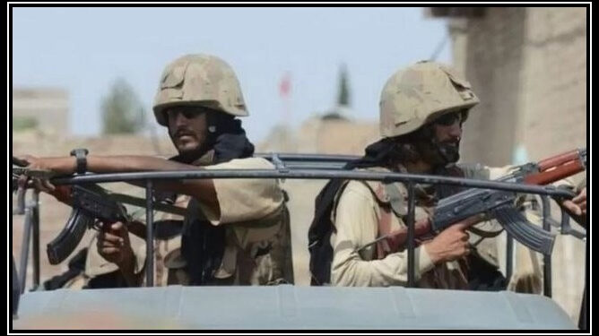 ٹانک میں حملہ ناکام، 3 دہشتگرد ہلاک، 6 جوان شہید