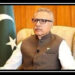 صدر مملکت ڈاکٹر عارف علوی نے کہا ہے کہ  پاکستان میں سرمایہ کاری بڑھ رہی ہے