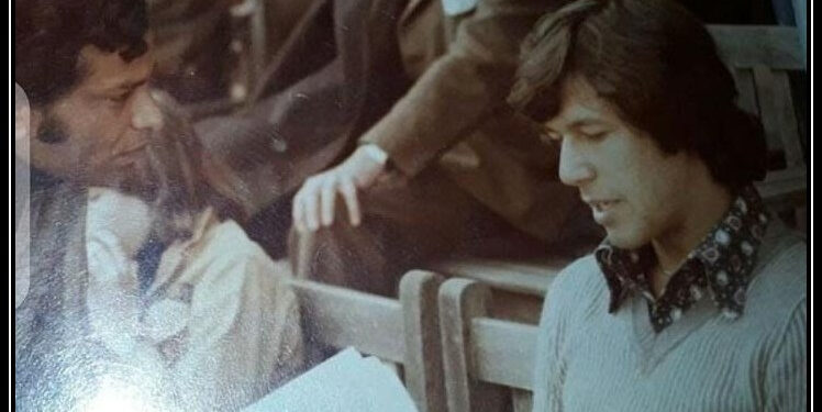 وہ لمحہ جب مجھے یقین ہوگیا کہ عمران خان ’کان کے کچے‘ ہیں تحریر  قمر احمد