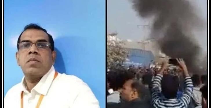 پریانتھا کمارا قتل کیس:  6 مجرموں کو 2 بار سزائے موت، لاہور( نمائندہ خصوصی)