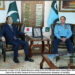 جاپان کے سفیر کی سربراہ پاک فضائیہ سے ملاقات اسلام آباد (بیورو رپورٹ)