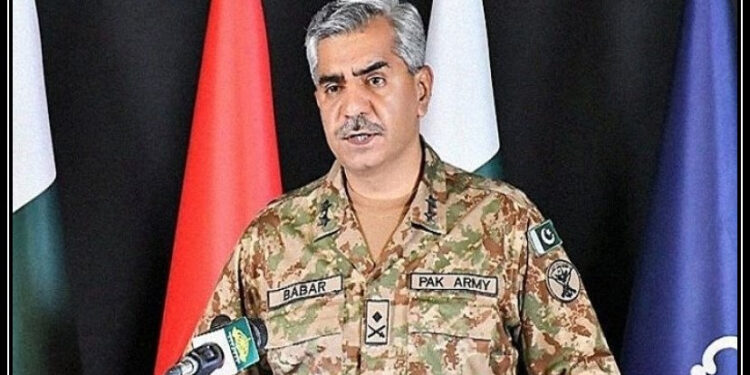 پاکستان کیخلاف کوئی سازش کامیاب نہیں ہونے دیں گے: ترجمان پاک فوج اسلام آباد (نمائندہ خصوصی )