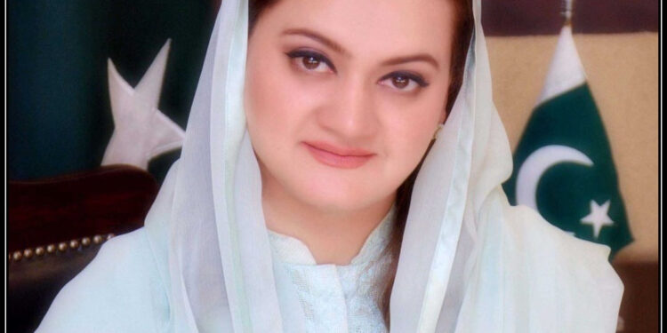 الیکشن پاکستان کے عوام کا حق،جو مقررہ مدت پر ہوں گے۔        مریم اورنگزیب