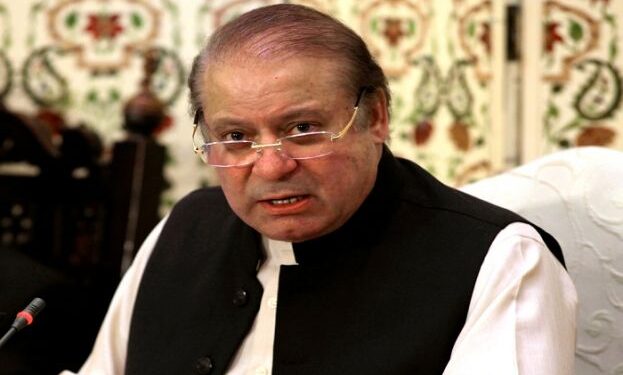 مسلم لیگ اجلاس ،حکومت نہ چھوڑنے پر مشاورت نواز شریف کی حکومت سے فوری الگ نہ ہونے کے پارٹی کے فیصلے کی توثیق