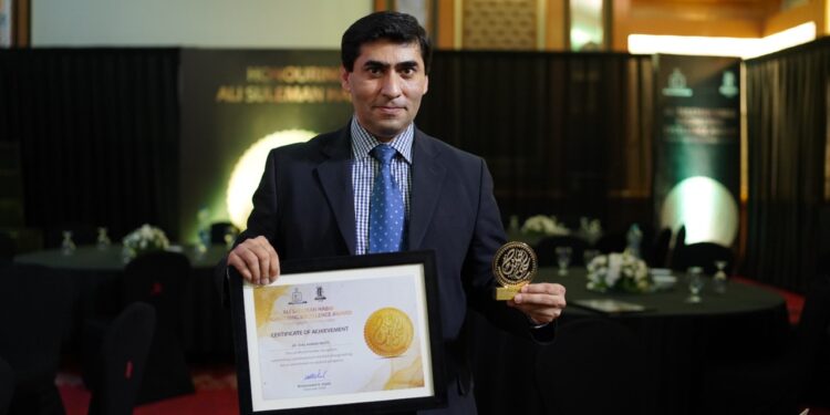 ہاؤس آف حبیب اور انسٹی ٹیوشن آف انجینئرز پاکستان کا علی سلیمان حبیب انجینئرنگ ایکسیلنس ایوارڈز کا اعلان