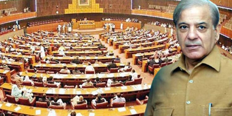 قومی اسمبلی نے انتخابات (ترمیمی) بل 2022ء کی منظوری دے دی