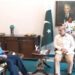 وزیر اعظم شہباز شریف سے ایئر چیف مارشل کی ملاقات، پاک فضائیہ سے متعلق پیشہ ورانہ امور پر تبادلہ خیال