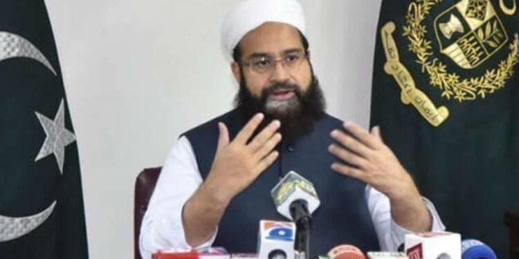 کوئی بھی اسرائیل کو تسلیم نہیں کرنے جارہا، چیئرمین پاکستان علما کونسل حافظ محمد طاہر محمود اشرفی