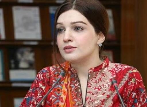 مشعال ملک کی  عمران خان سے دھرنا آگے بڑھانے کی اپیل