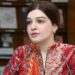 مشعال ملک کی عمران خان سے دھرنا آگے بڑھانے کی اپیل