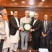 نیدرلینڈکی بڑی ملٹی نیشنل کمپنیوں کو پاکستان میں جوائنٹ وینچرز قائم کرنے چاہیں:عرفان اقبال شیخ، صدر ایف پی سی سی آئی