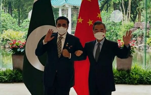پاکستان اور چین کی ہر دور میں مستحکم رہنے والی دوستی نسل در نسل مزید توانا ہو چکی ہے، وزیر خارجہ بلاول بھٹو زرداری