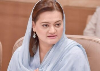 سیاست کی آڑ میں قانون کے رکھوالوں کو دہشت گردی کا نشانہ بنانا صرف لاقانونیت اورغنڈہ گردی ہے مریم اورنگریئب