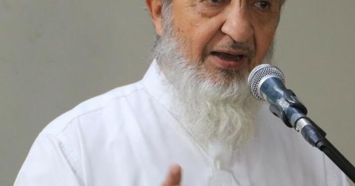 جماعت اسلامی کا سندھ میں پانی کی شدیدکمی پراظہار تشویش،ارسا 91 کے معاہدے پرعمل کرانے میں ناکام رہا، محمدحسین محتنی