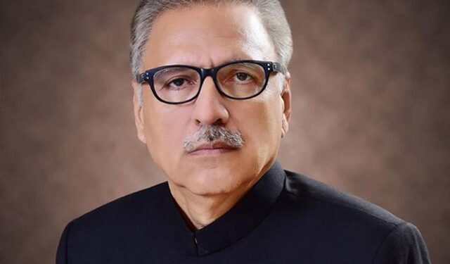 صدر ڈاکٹر عارف علوی نے پارلیمنٹ کا مشترکہ اجلاس کل طلب کر لیا