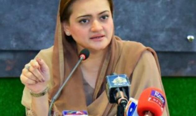 الیکشن کااعلان حکومتی مدت پوری ہونےپرکیاجائےگا،عمران خان صدیوں تک دوبارہ اسلام آباد نہیں آسکتے۔مریم اورنگزیب