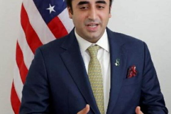 پاکستان اورامریکہ کےتنائو کاشکارتعلقات کوباہمی رابطوں کے ذریعےازسرنومعمول پرلانےکی ضرورت ہے،وزیر خارجہ بلاول بھٹو زرداری