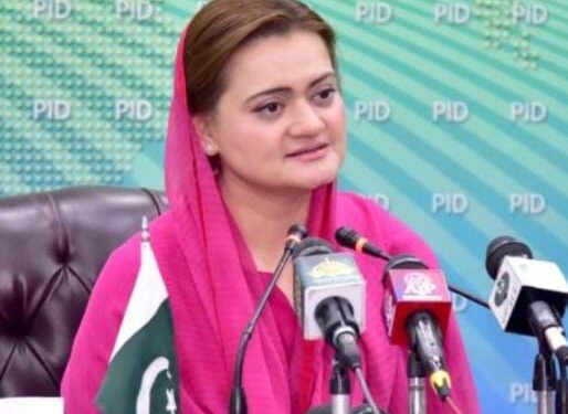 عمران خان کو این آر او نہیں ملے گا، دھمکی اور ڈکٹیشن پر ان کے ساتھ مذاکرات نہیں ہو سکتے، مریم اورنگزیب