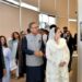 صدر مملکت ڈاکٹر عارف علوی کا اسلام آباد آرٹ گیلری ایف نائن کا دورہ،
