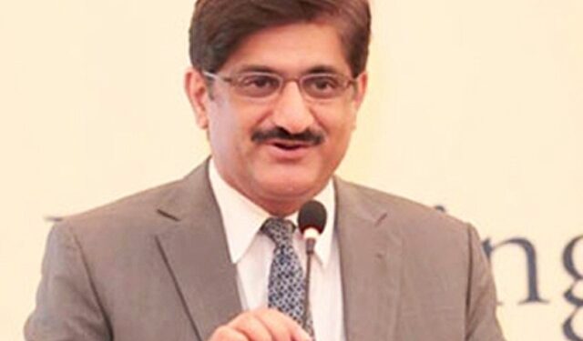 وزیراعلیٰ سندھ سید مراد علی شاہ کی محکمہ ورکس اینڈ سروسز کو 26 اسکیموں پر کام تیز کرنے کی ہدایت