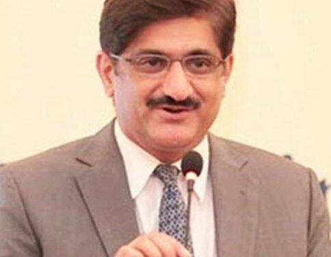 وزیراعلیٰ سندھ سید مراد علی شاہ نے کونسل آف پاکستان نیوز پیپرز ایسوسی ایشن (سی پی این ای) کے نومنتخب عہدیداروں کو مبارکباد