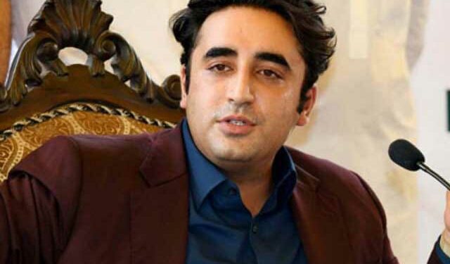 وزیرخارجہ بلاول بھٹو زرداری کی سی پی این ای کے نو منتخب عہدیداروں کو مبارکباد