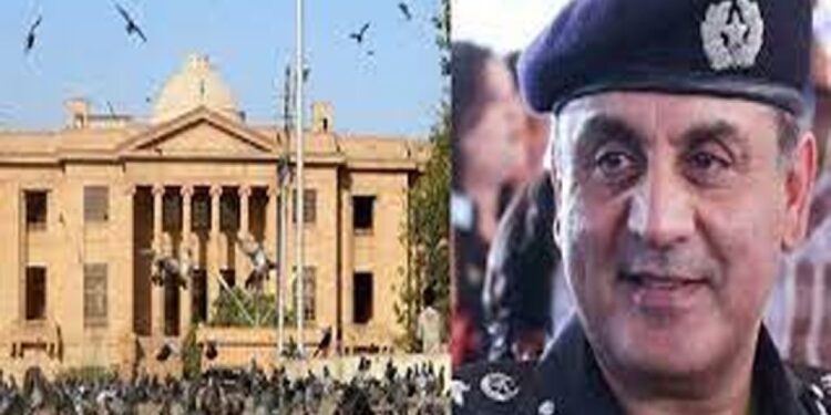 دعا زہرہ بازیابی کیس عدالت کا آئی جی سندھ سے عہدے کا چارج واپس لینے کا حکم