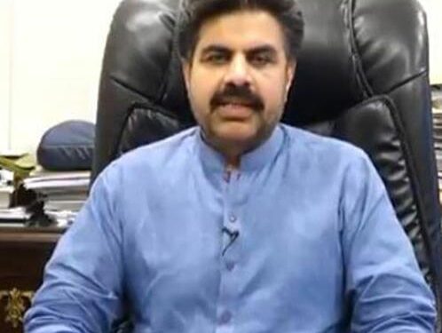 بلوچستان بلدیاتی انتخابات میں پارٹی کی کارکردگی بہتر رہی، ناصر شاہ