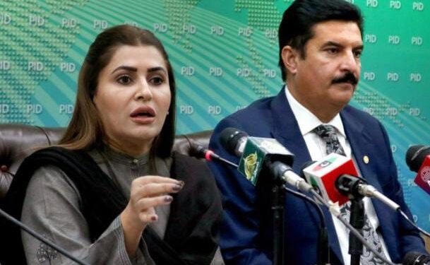 حکومت غریب عوام کو ریلیف پہنچانے کیلئے 28 ارب روپے کا پیکیج لا رہی ہے ، پیکیج سے ایک کروڑ چالیس لاکھ خاندان مستفید ہوں گے ،شازیہ مری ،فیصل کریم کنڈی