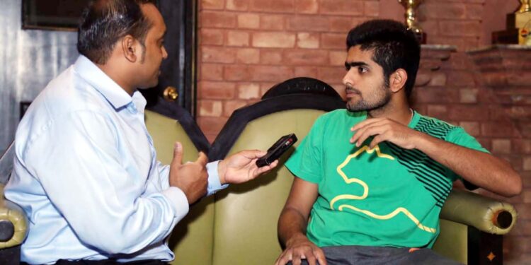  کپتانی میں عمران خان میرے رول ماڈل ہیں،پاکستان کرکٹ ٹیم کے تینوں فارمیٹ کے کپتان بابر اعظم سے خصوصی انٹرویو