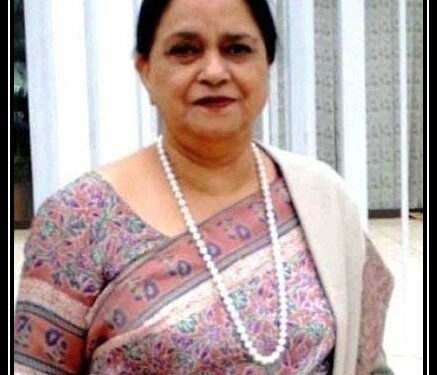 نسرین جلیل کو گورنرسندھ بنانے کی سمری صدر پاکستان کے سامنے پیش کراچی/اسلام آباد (نمائندہ خصوصی)