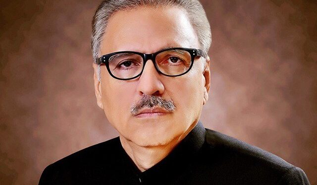 گلگت بلتستان ہر لحاظ سے پاکستان کا ایک زرخیز خطہ ہے،صدر مملکت ڈاکٹر عارف علوی