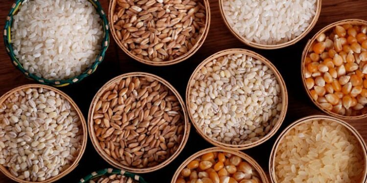 پاکستان میں غذائی بحران۔