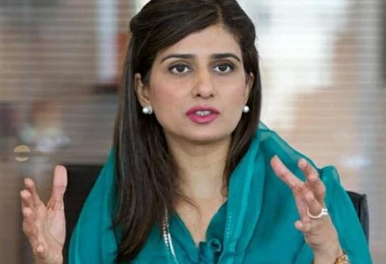 امید ہےیوکرین کے عوام موجودہ بحران سے جلد نکلیں گے، وزیر مملکت حنا ربانی کھر