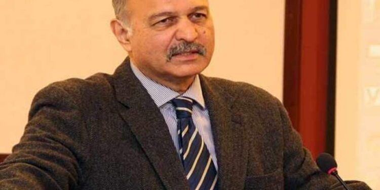 چین پاکستان کا اسٹریٹجک شراکت دار ہے، سینیٹر مشاہد حسین سید کا سی پیک میڈیا فورم سے خطاب