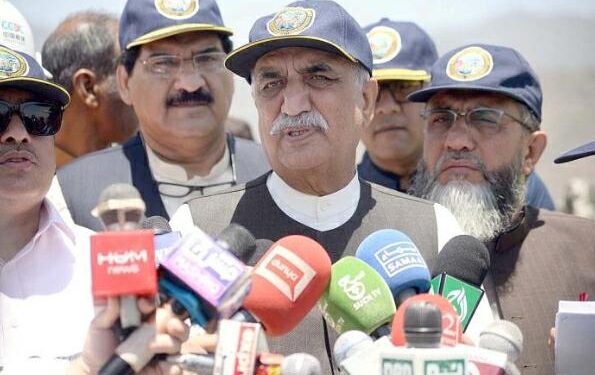 پاکستان کو پانی اور سستی پن بجلی کی اشد ضرورت ہے، زیر تعمیر منصوبوں کی جلد تکمیل نہایت ضروری ہے، وفاقی وزیر سید خورشید احمد شاہ
